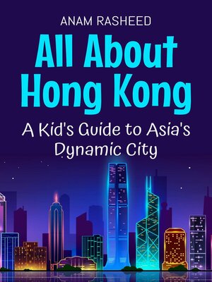 cover image of All About Hong Kong